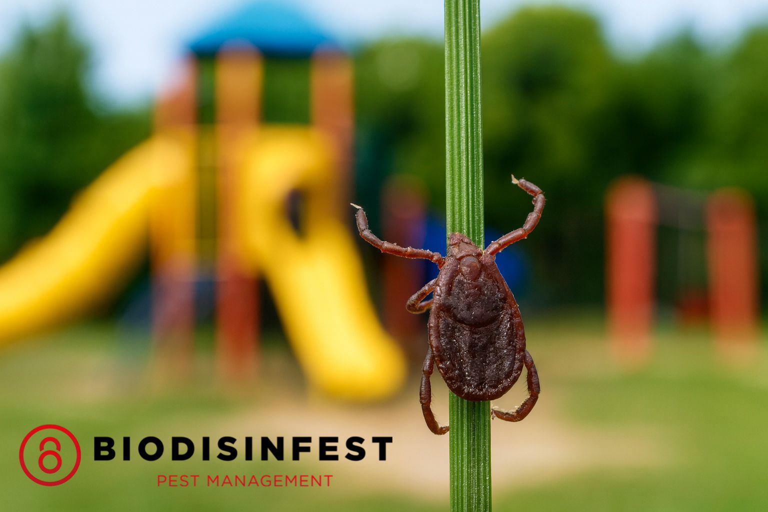 Zecche in ambiente urbano: soluzioni professionali