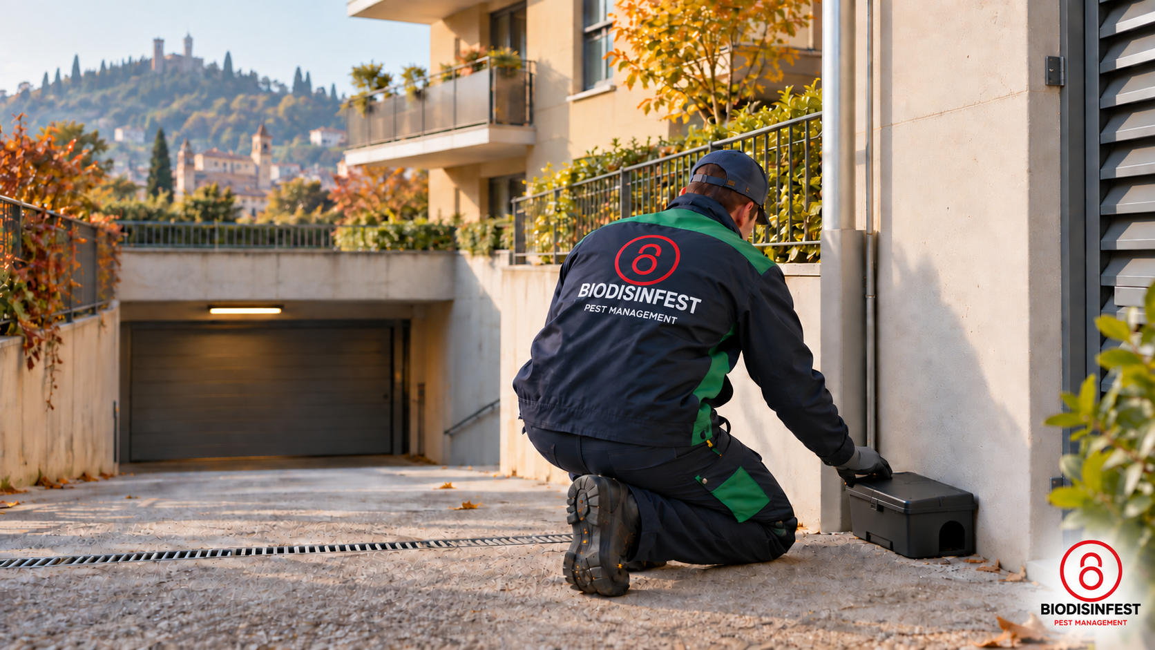 Derattizzazione condominiale a Verona: guida per amministratori